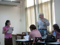 GFMER Course - Laos 2011