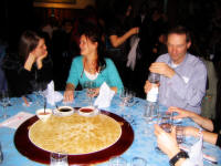 Dinner 2008