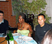 Dinner 2009