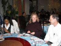 Dinner 2009