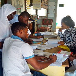 Primary Health Center, Bonni Saki East, Oyo State, Nigeria - May Nwachi O. Okoro
