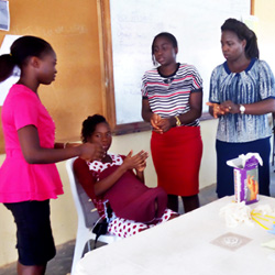 Seventh Day Adventist School of Nursing, Ile-Ife, Nigeria - Olayinka Olaitan Aremu
