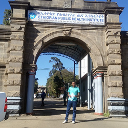 The Ethiopian Public Health Institute, Addis Ababa, Ethiopia - Teklu Lemessa