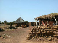 Province du Yatenga (nord du Burkina Faso)