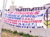 Mission à Cotonou (Bénin) et Conakry (Guinée), 2004