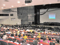 Mission à Cotonou (Bénin) et Conakry (Guinée), 2004