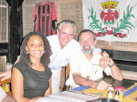 Mission à Cotonou (Bénin) et Conakry (Guinée), 2004