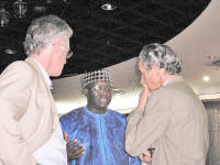 Mission à Cotonou (Bénin) et Conakry (Guinée), 2004