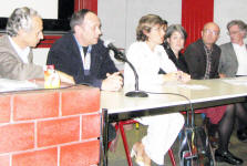 Conférence publique, Uni Mail 2006