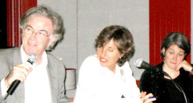Conférence publique, Uni Mail 2006