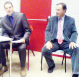 Conférence publique, Uni Mail 2006