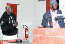 Conférence publique, Uni Mail 2006