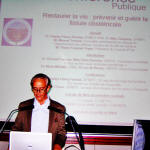 Conférence publique, Uni Mail 2006