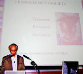 Conférence publique, Uni Mail 2006