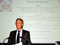 Conférence publique, Uni Mail 2006