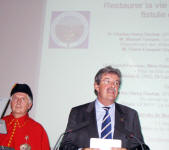 Conférence publique, Uni Mail 2006