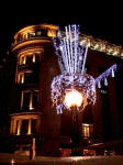 Les illuminations de Noël dans les rues de Genève - Blaise Bourrit
