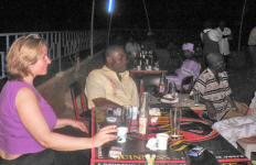 Mission à Tanguiéta (Bénin), 8 - 18 avril 2006