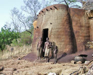 Fra Fiorenzo - Hôpital St. Jean de Dieu - Tanguiéta, Bénin