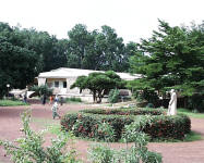 Fra Fiorenzo - Hôpital St. Jean de Dieu - Tanguiéta, Bénin