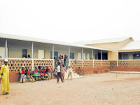 Mission à l’Hôpital de Tanguiéta (Bénin), 2004