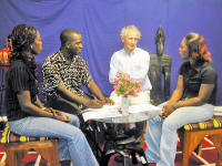 Mission à l’Hôpital de Tanguiéta (Bénin), 2004