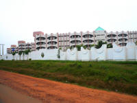 Campus de l'Université d'Abomey-Calavi