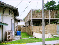 Mission du Dr. Pierre André Barras - Hôpital Mahosot, Vientiane