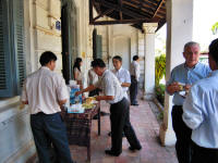 Training Course in Reproductive Health Research - Laos 2009