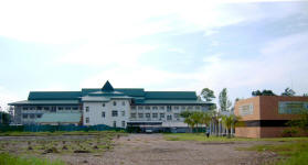 University of Health Sciences - Refurbished building - 2009