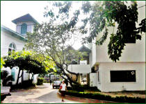 Mission du Dr. Pierre André Barras - Hôpital Mahosot, Vientiane