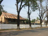 Old building - Setthatirath roadside
