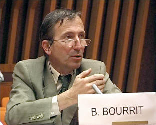Dr. B. Bourrit