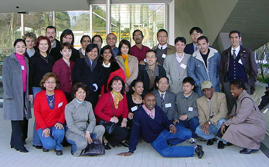 Training Course in Reproductive Health/Chronic Disease Research - 2003