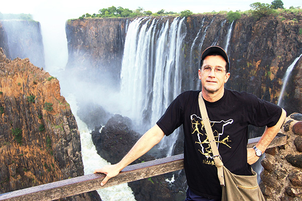 Alfredo Fort - Scientist, WHO Department of Reproductive Health and Research