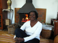 Gertrude Namale