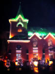 Harbin Church in Christmas Day