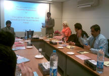 Hepatitis Awareness 2007 - Fuad Hameed Rai