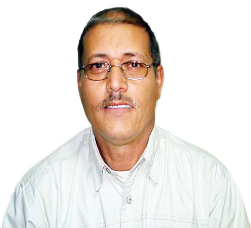 Jemal Haidar