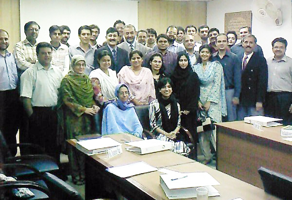 Human Resource Information Systems - Fuad Hameed Rai - Lahore 2008 - Images