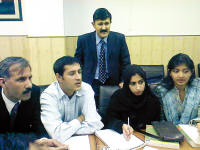 Human Resource Information Systems - Fuad Hameed Rai - Lahore 2008 - Images