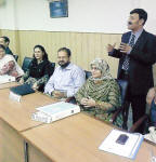 Human Resource Information Systems - Fuad Hameed Rai - Lahore 2008 - Images