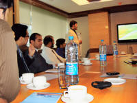 Fuad Hameed Rai - MOBILINK 2008