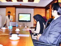 Fuad Hameed Rai - MOBILINK 2008
