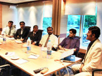 Fuad Hameed Rai - MOBILINK 2008