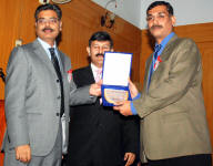 World AIDS Day 2008 Celebrations - Fatima Jinnah Medical College (FJMC) Lahore for Women - Fuad Hameed Rai