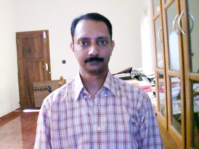 Balaji Zacharia