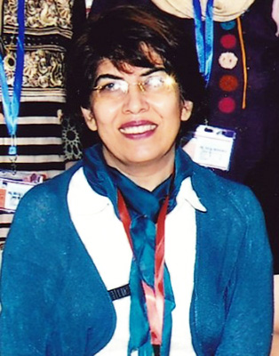 Tahira Kazmi