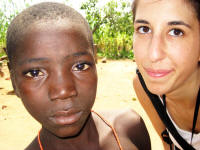 Missione GFMER, Tanguieta 2008 - Anne-Caroline Benski