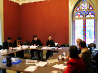 Meeting with the Zhejiang Delegation at GFMER